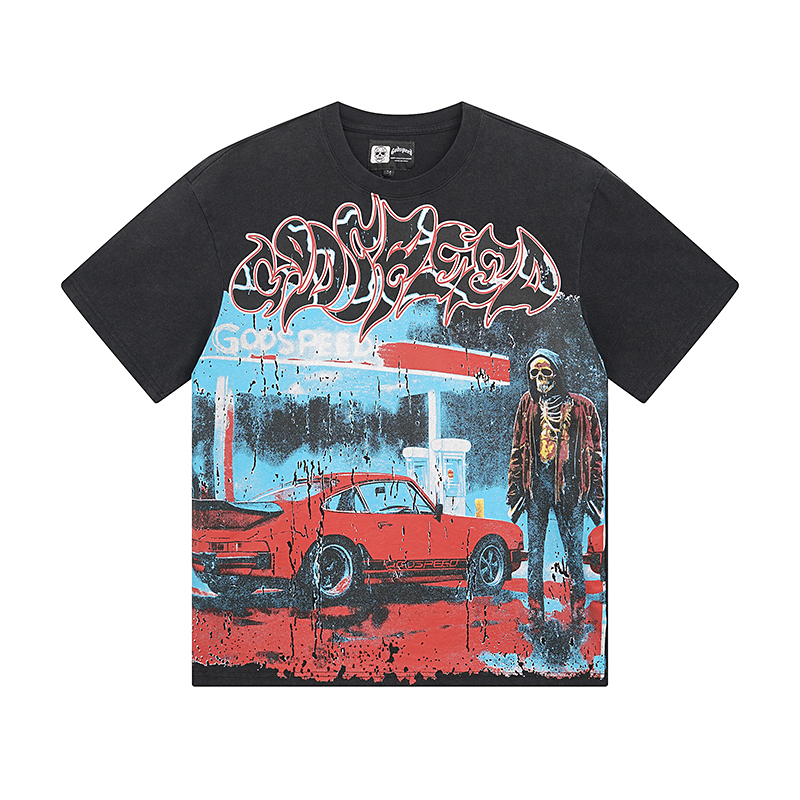 1_Godspeed T-shirt