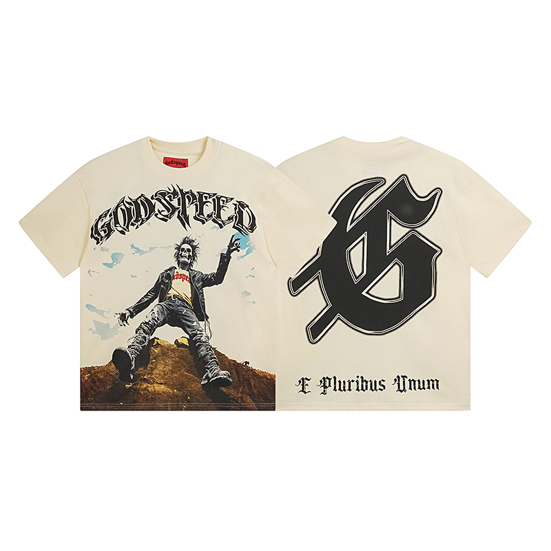 88_Godspeed T-shirt