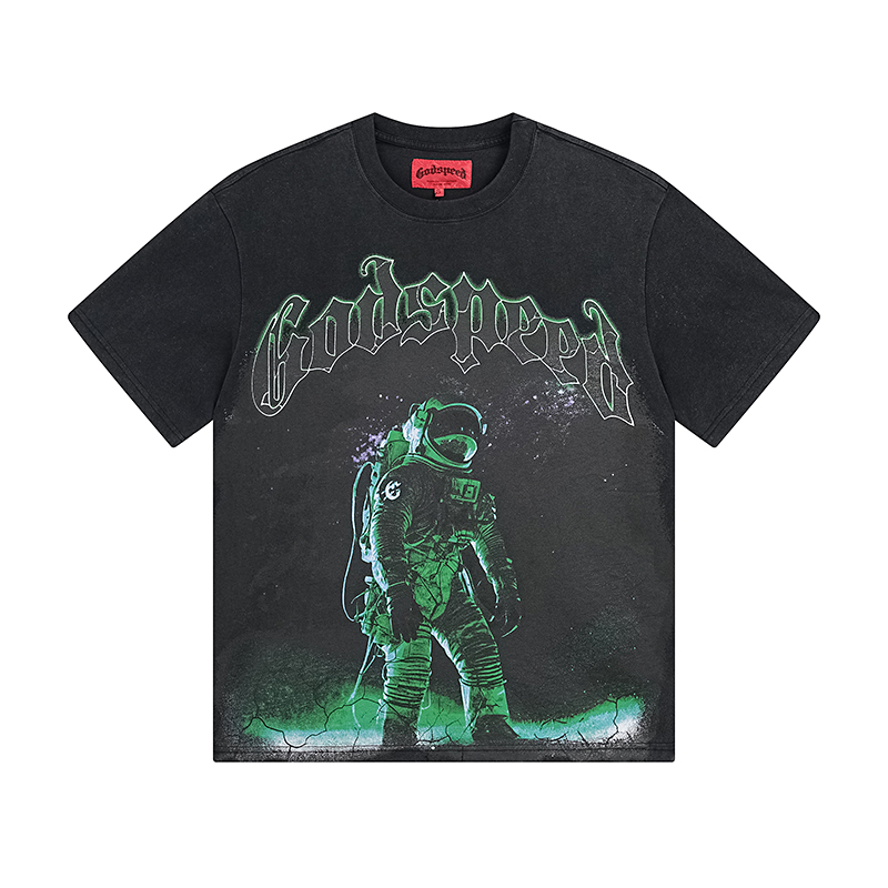 53_Godspeed T-shirt