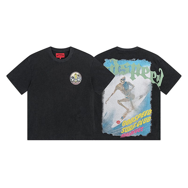 91_Godspeed T-shirt