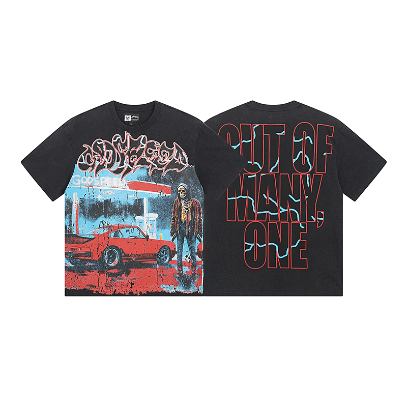 1_Godspeed T-shirt