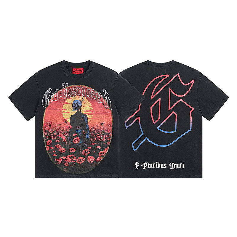 67_Godspeed T-shirt