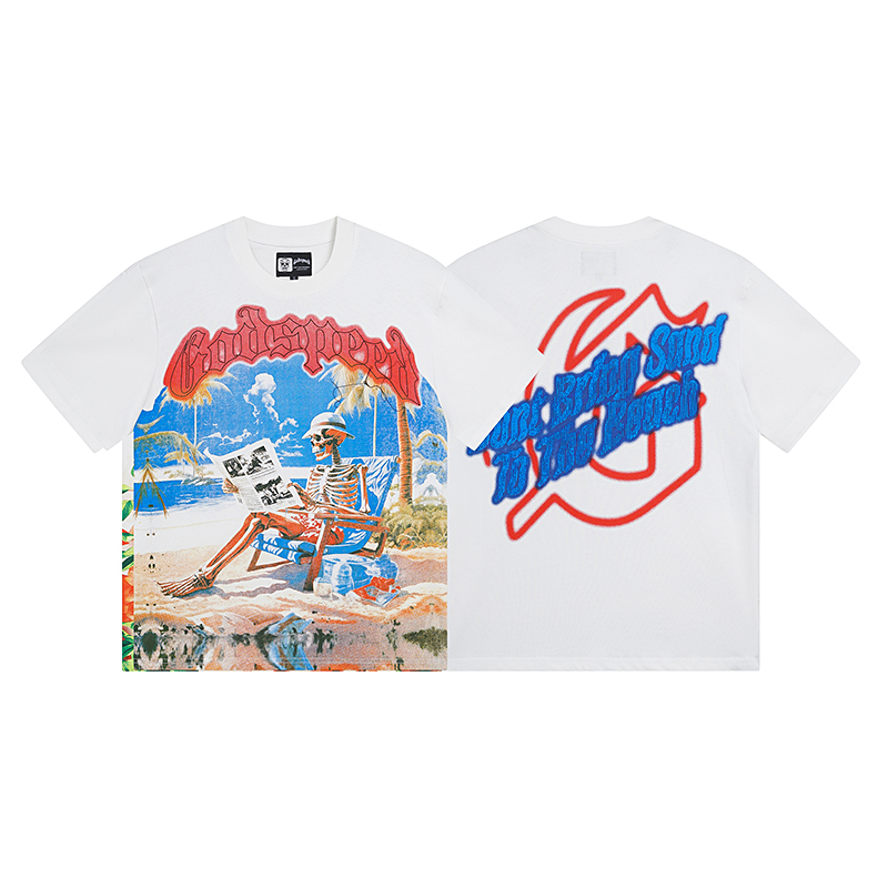 26_Godspeed T-shirt