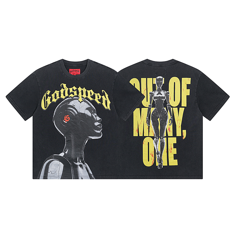 9_Godspeed T-shirt