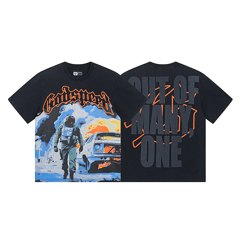 20_Godspeed T-shirt