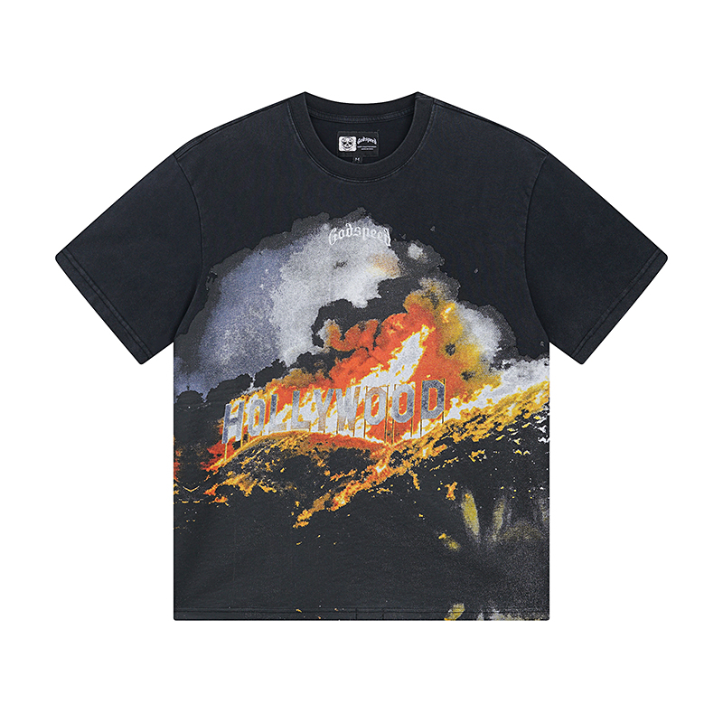 18_Godspeed T-shirt