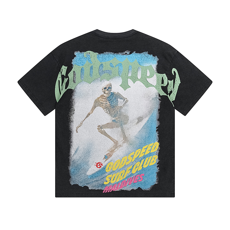 91_Godspeed T-shirt