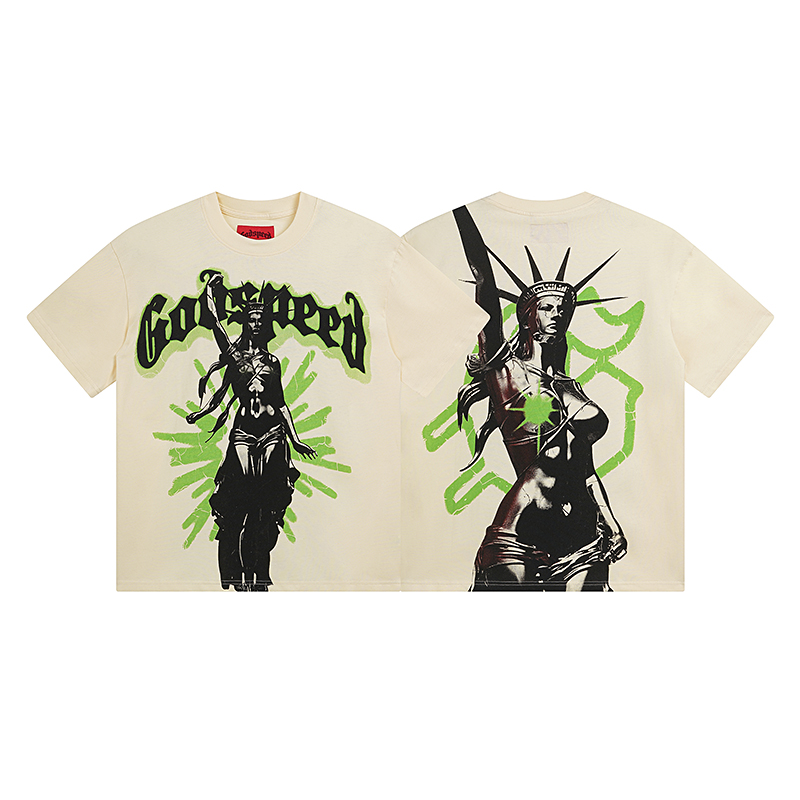 89_Godspeed T-shirt