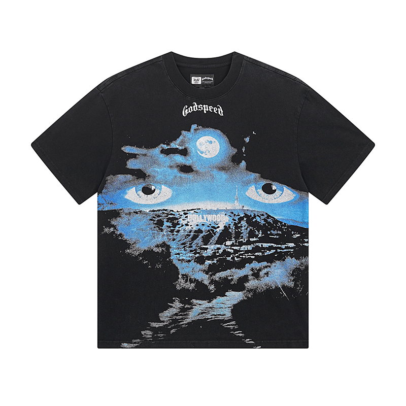 2_Godspeed T-shirt