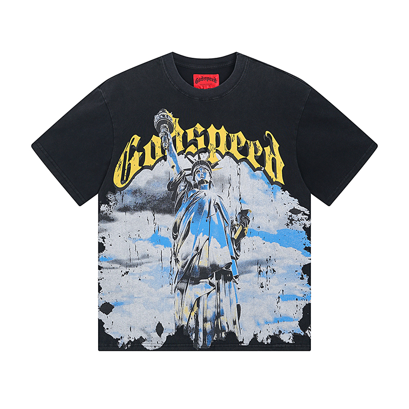 40_Godspeed T-shirt