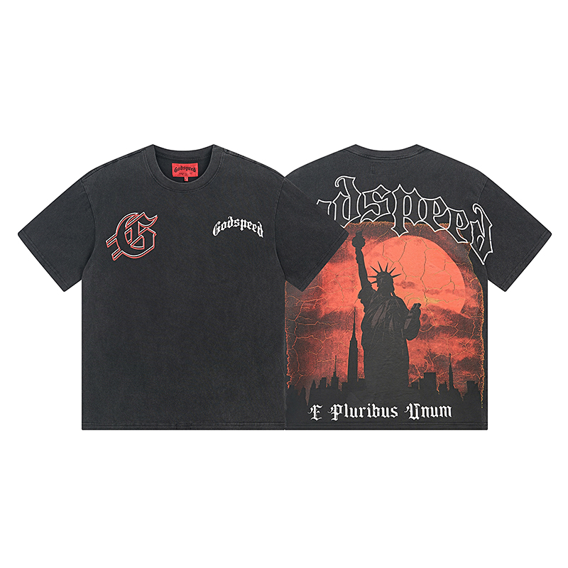 58_Godspeed T-shirt