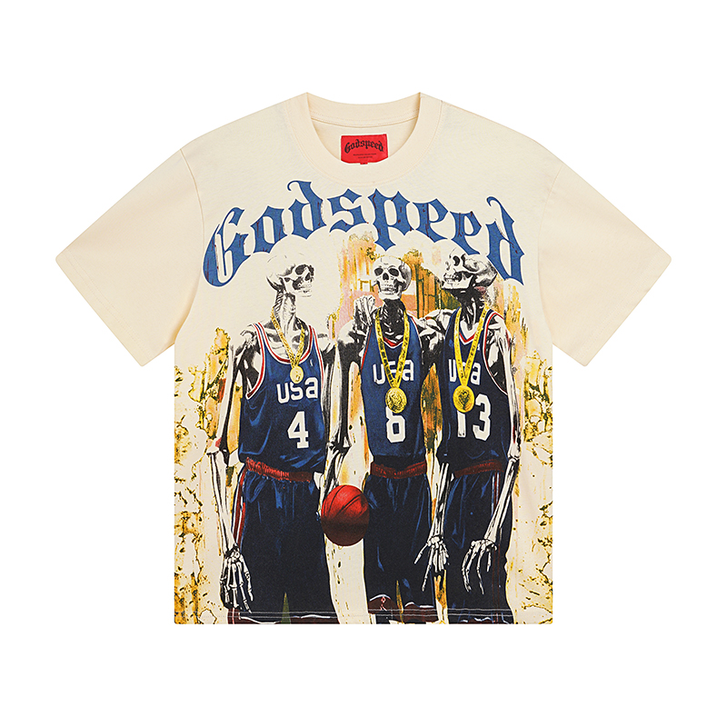 25_Godspeed T-shirt