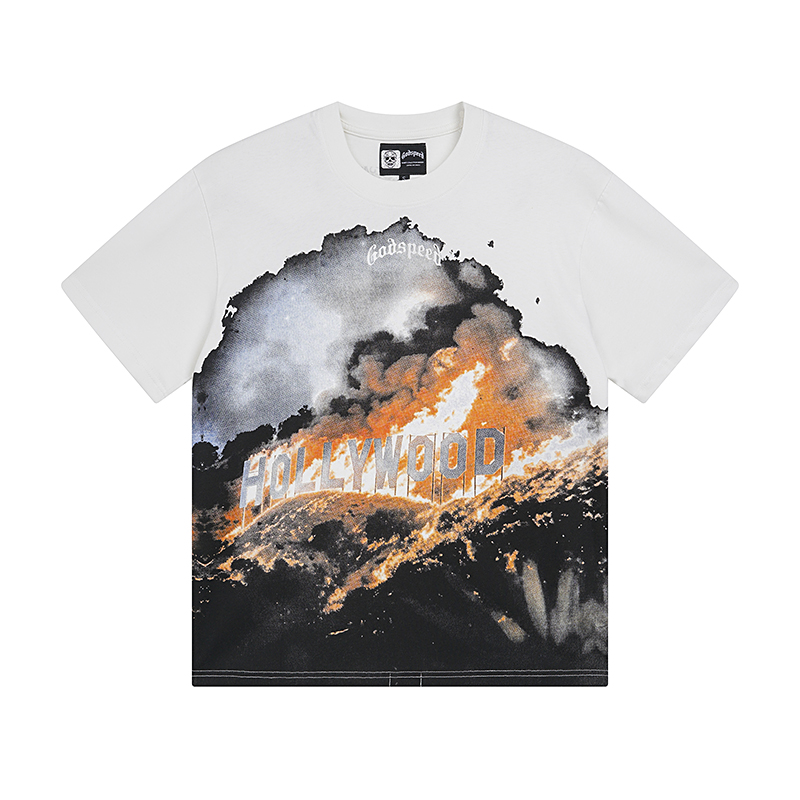 33_Godspeed T-shirt