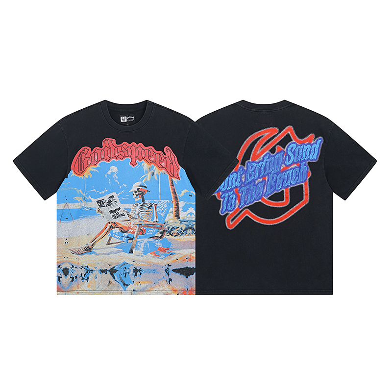 8_Godspeed T-shirt