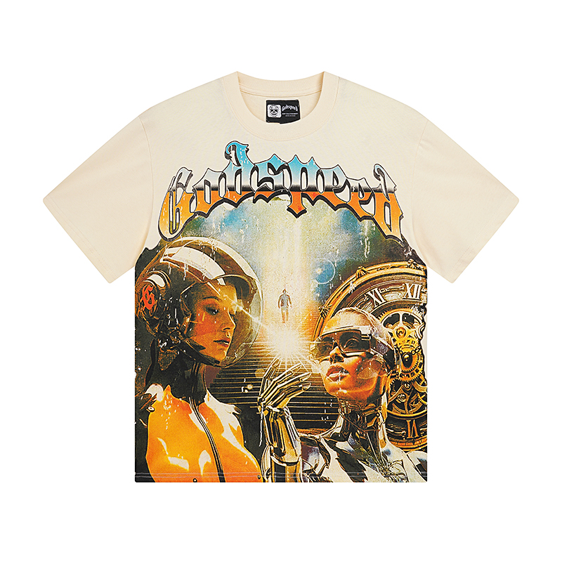 35_Godspeed T-shirt