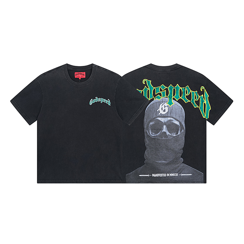 10_Godspeed T-shirt