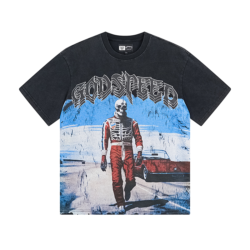 56_Godspeed T-shirt