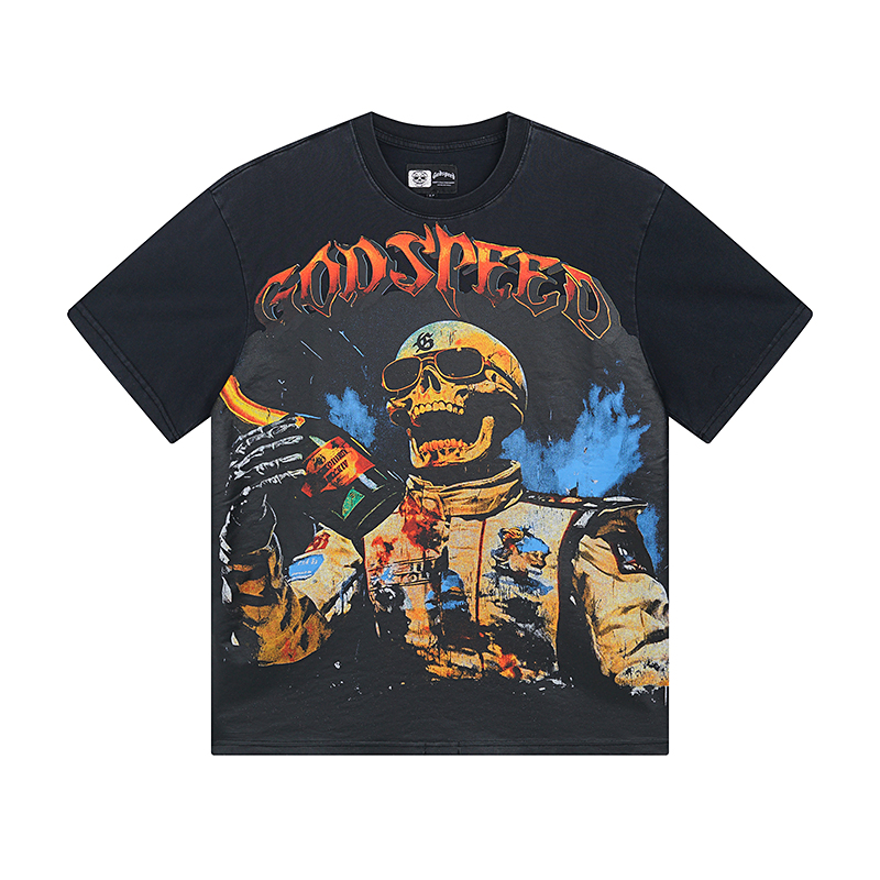 12_Godspeed T-shirt