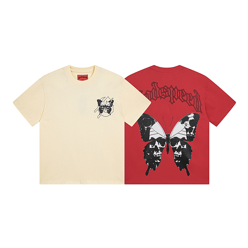 43_Godspeed T-shirt