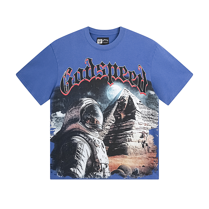 45_Godspeed T-shirt