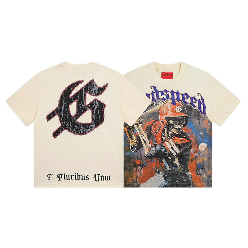27_Godspeed T-shirt