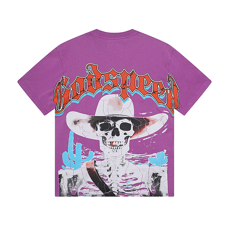 42_Godspeed T-shirt