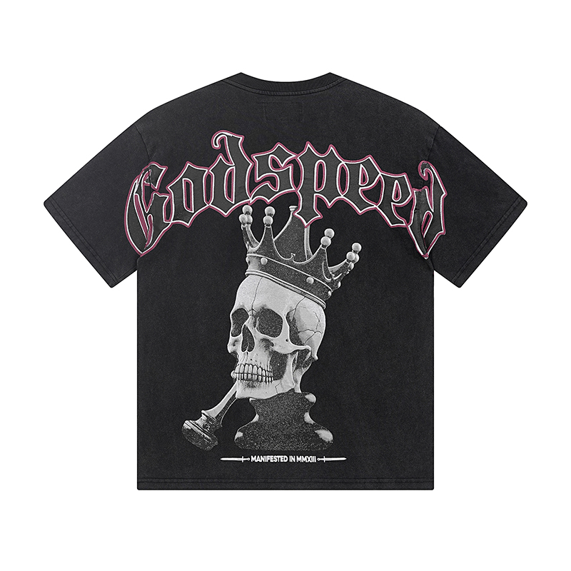 49_Godspeed T-shirt