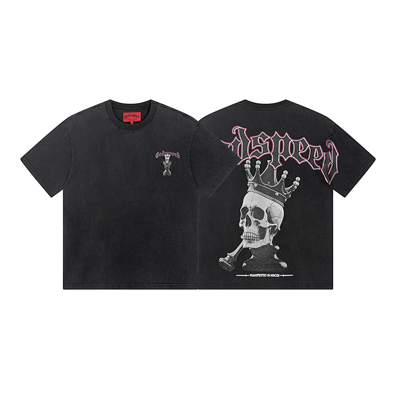 49_Godspeed T-shirt