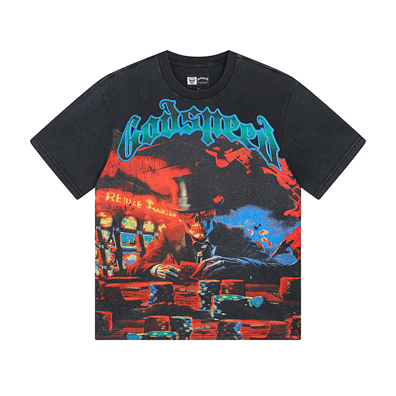 13_Godspeed T-shirt