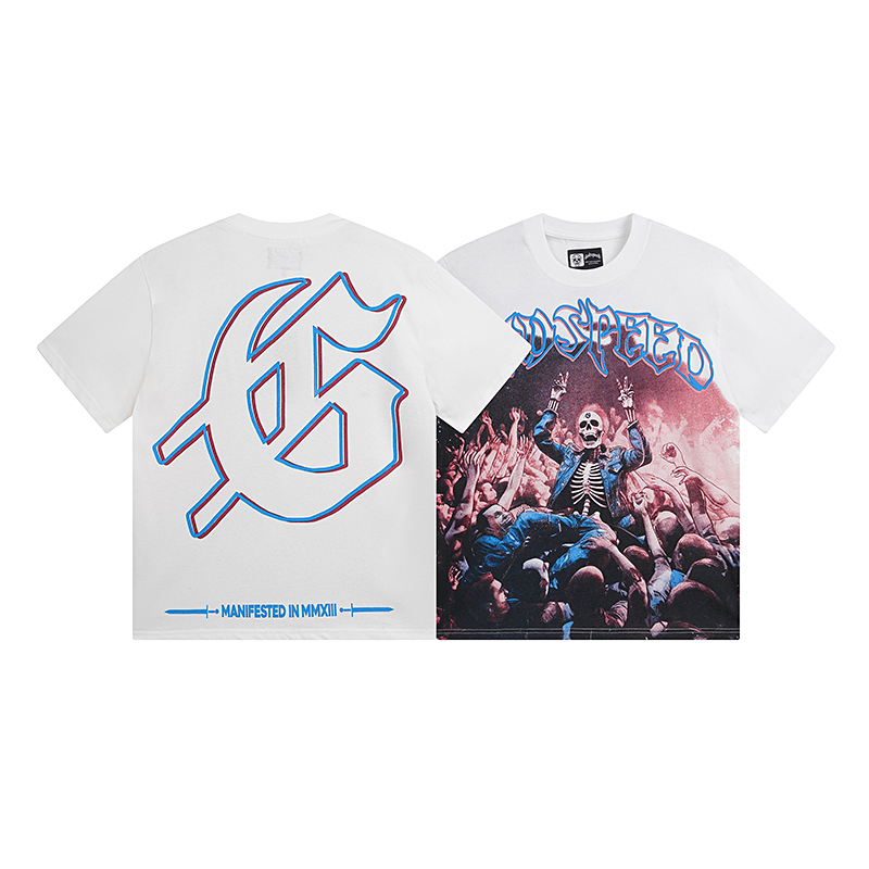 86_Godspeed T-shirt