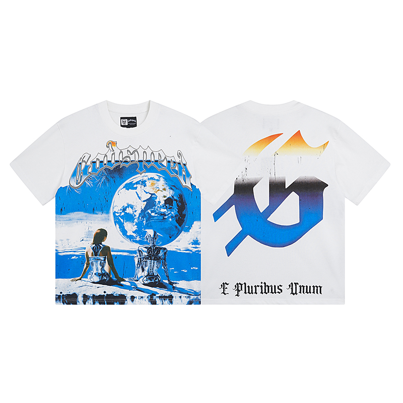 35_Godspeed T-shirt
