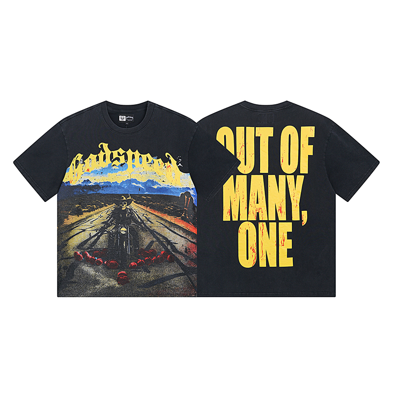 15_Godspeed T-shirt