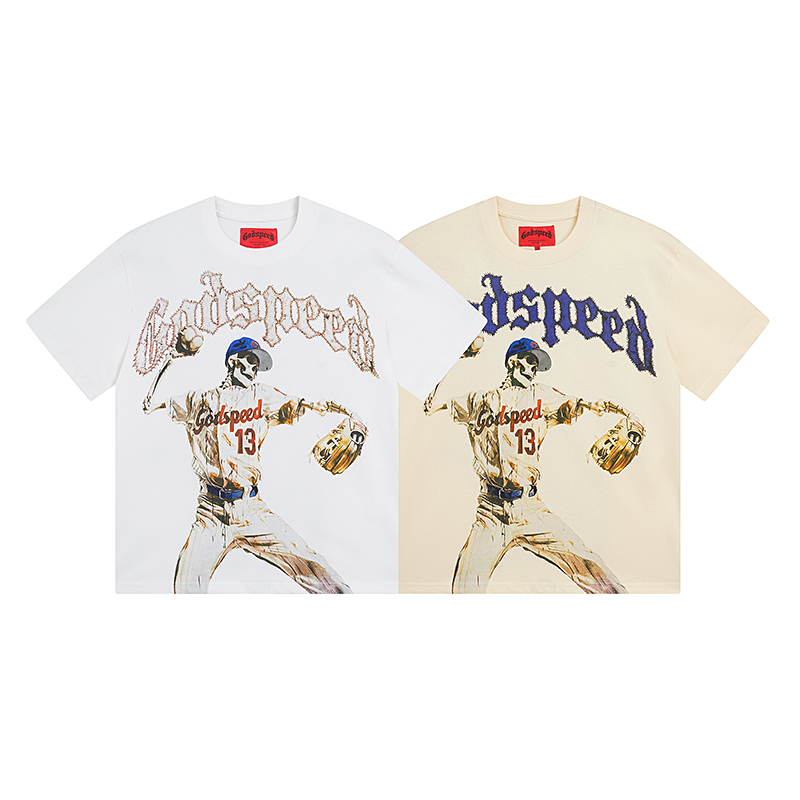 36_Godspeed T-shirt