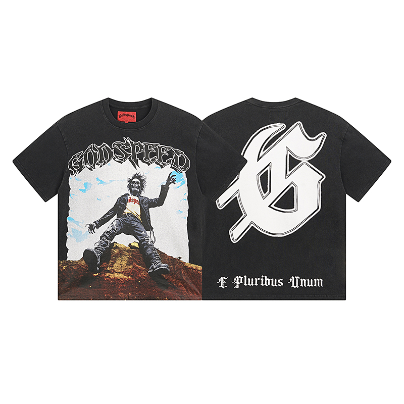 83_Godspeed T-shirt