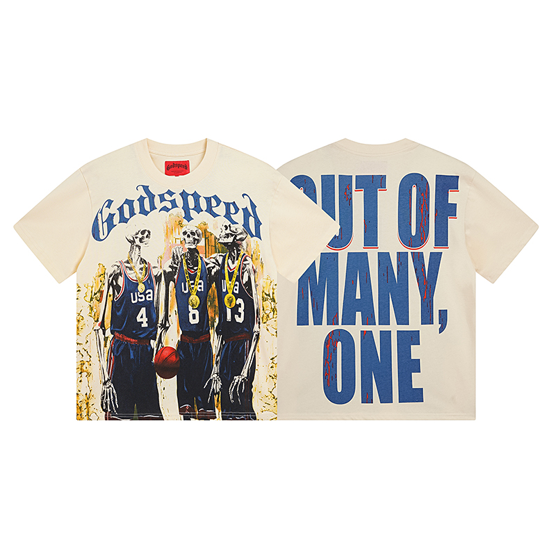 25_Godspeed T-shirt