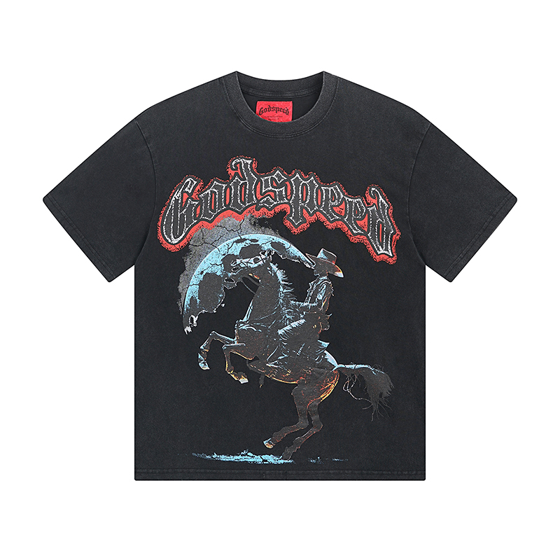 46_Godspeed T-shirt