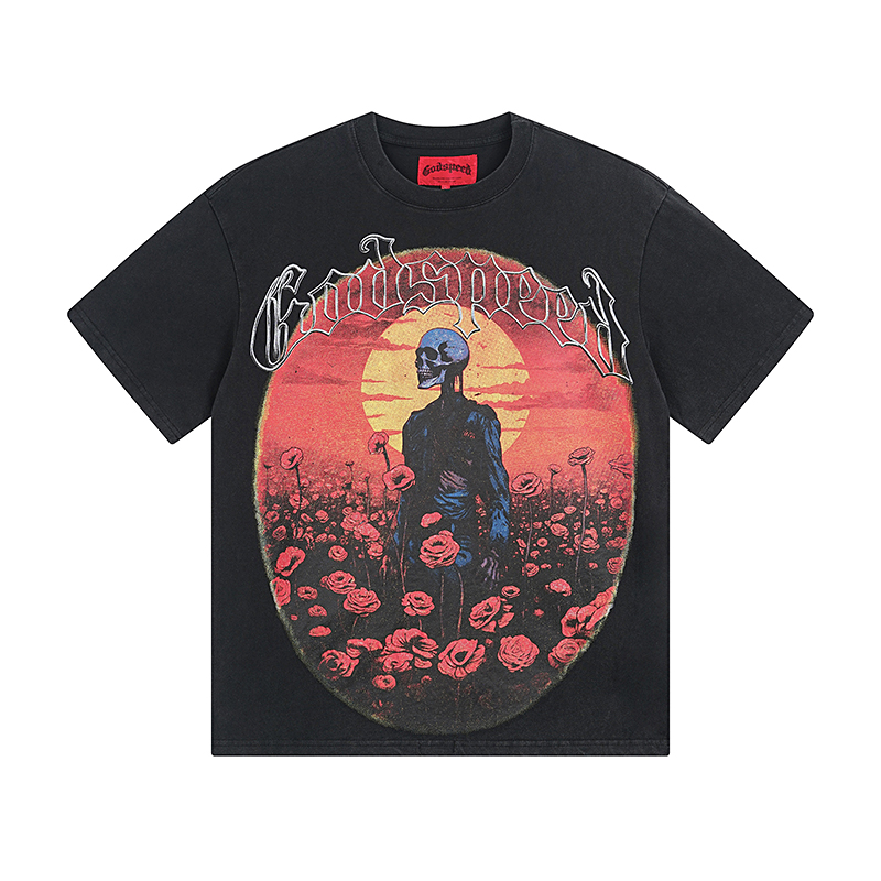 67_Godspeed T-shirt