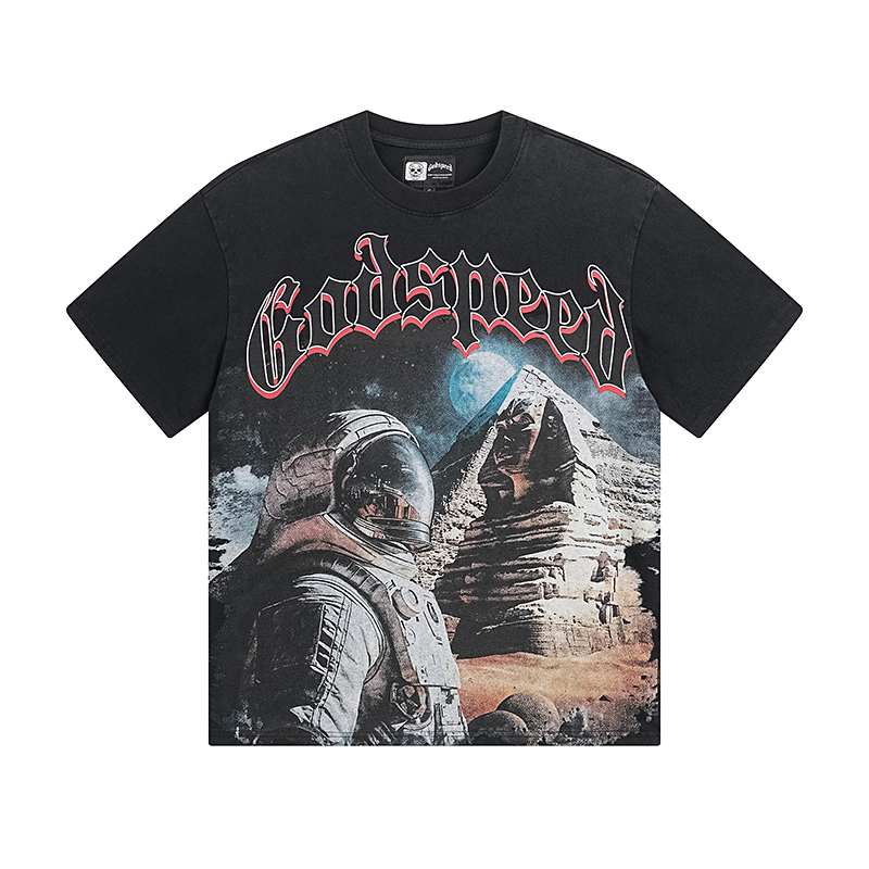 45_Godspeed T-shirt