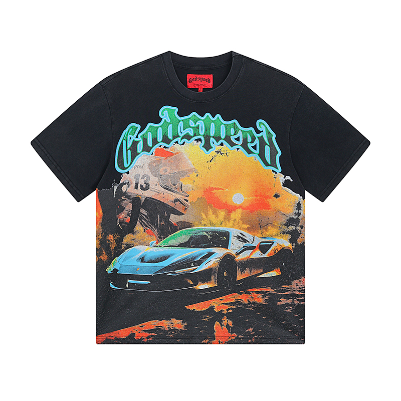 22_Godspeed T-shirt