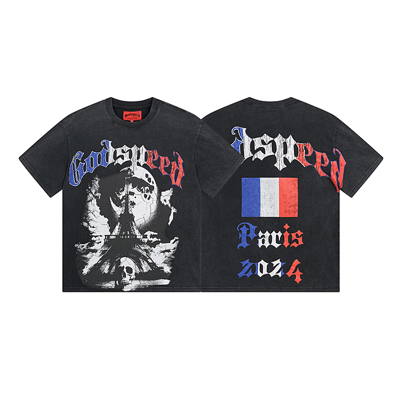 55_Godspeed T-shirt