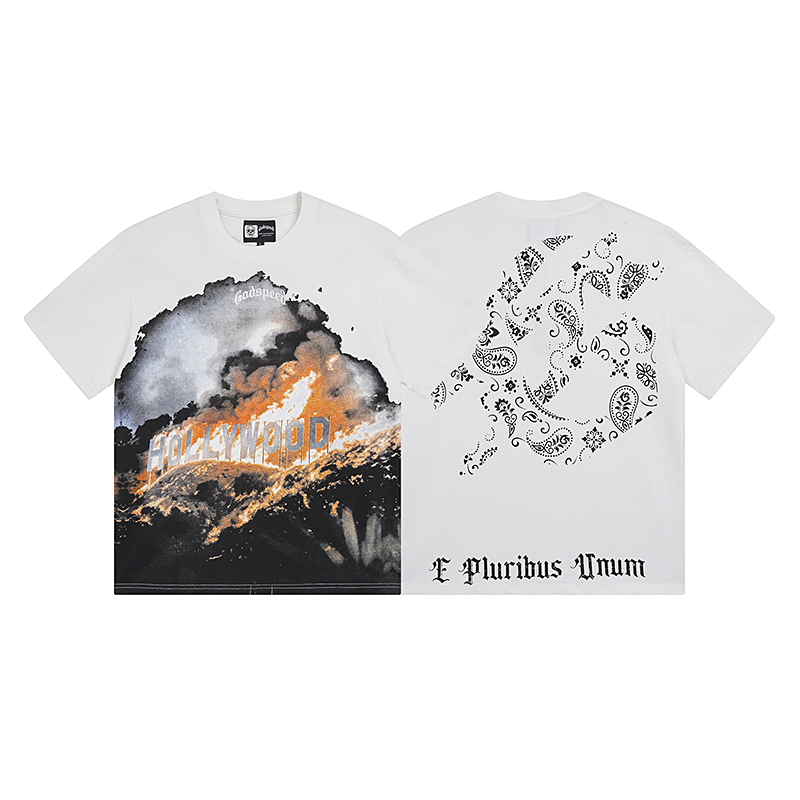 33_Godspeed T-shirt