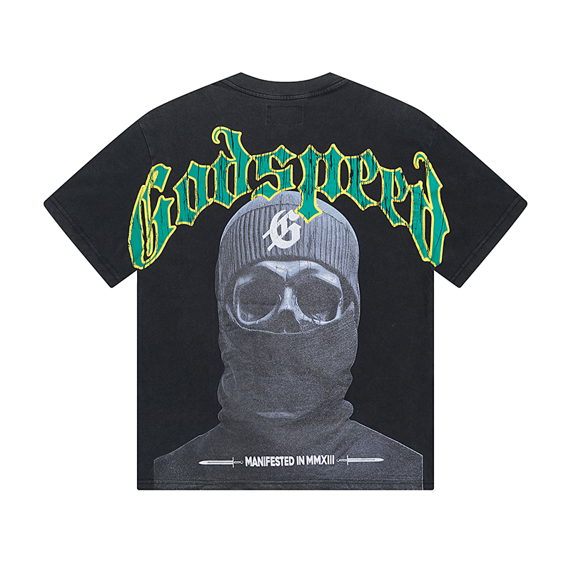 10_Godspeed T-shirt