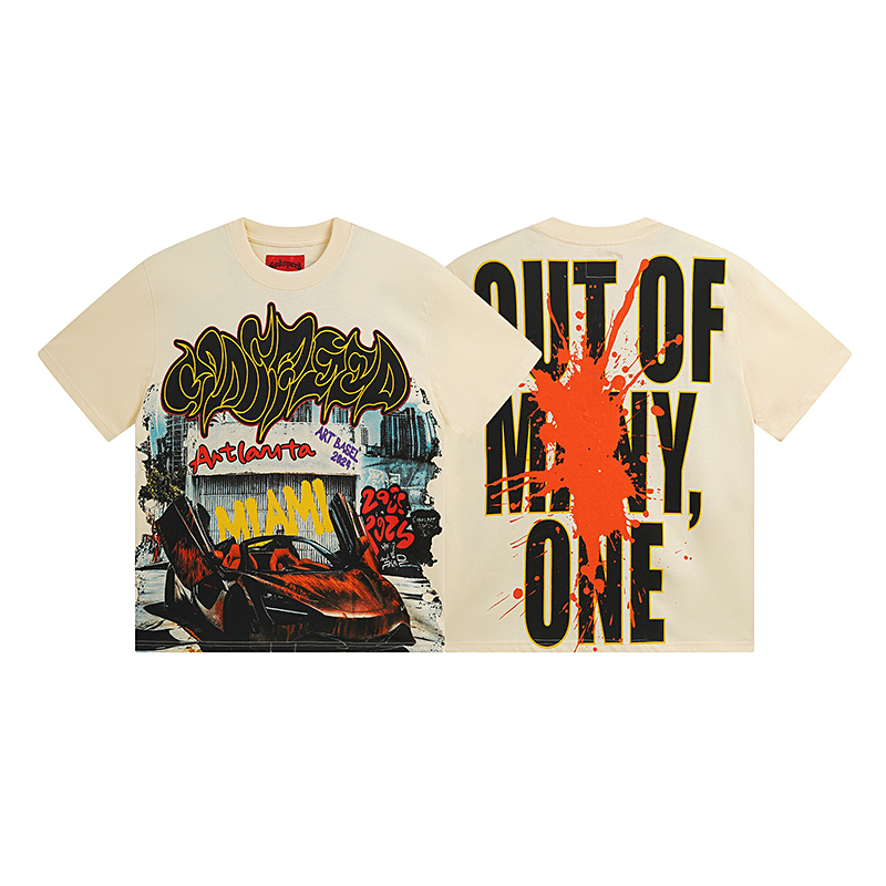 72_Godspeed T-shirt