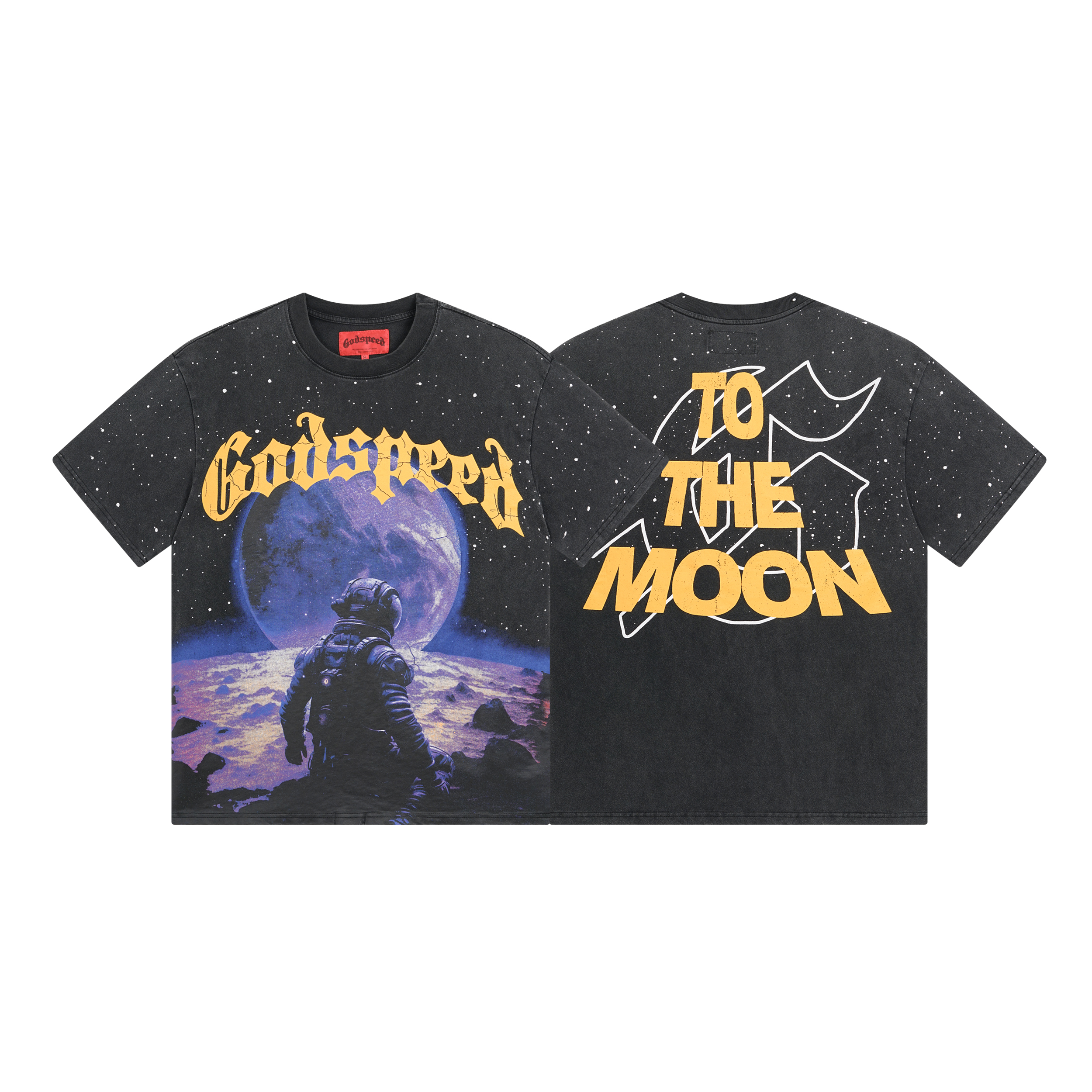 59_Godspeed T-shirt