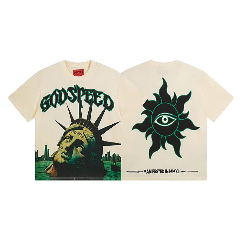 74_Godspeed T-shirt