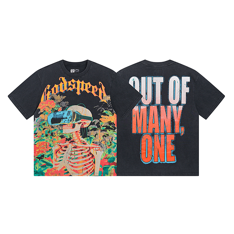 16_Godspeed T-shirt