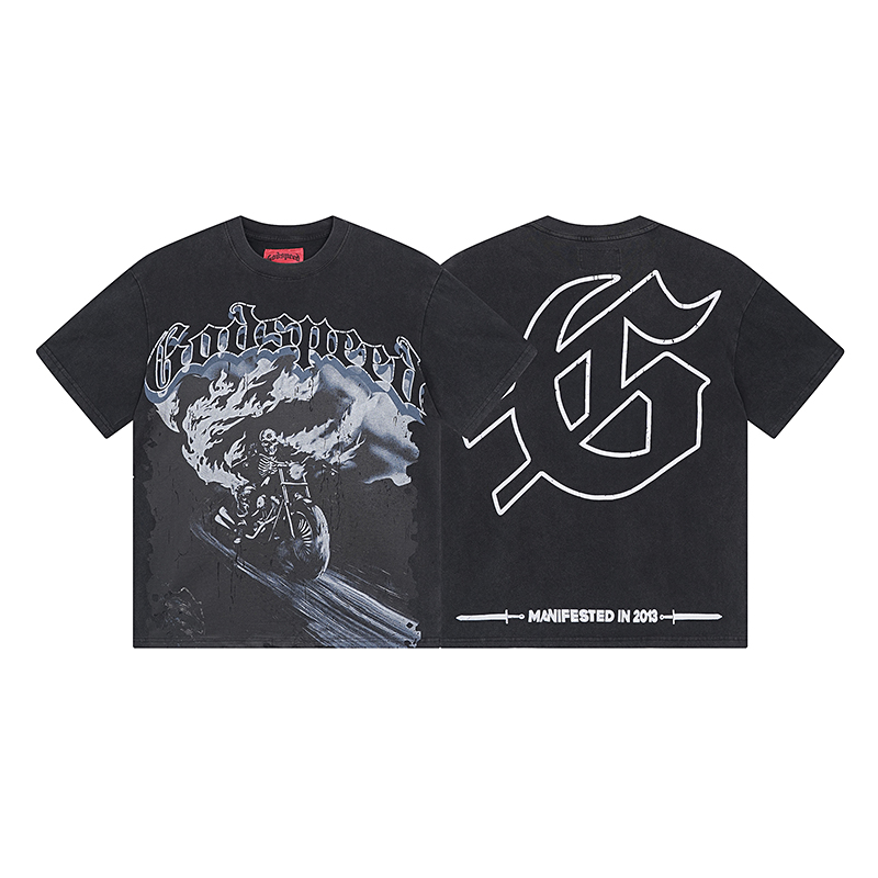 82_Godspeed T-shirt