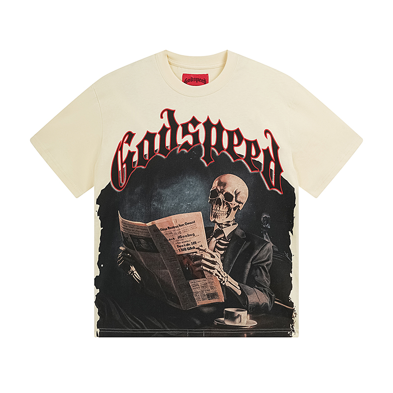 64_Godspeed T-shirt