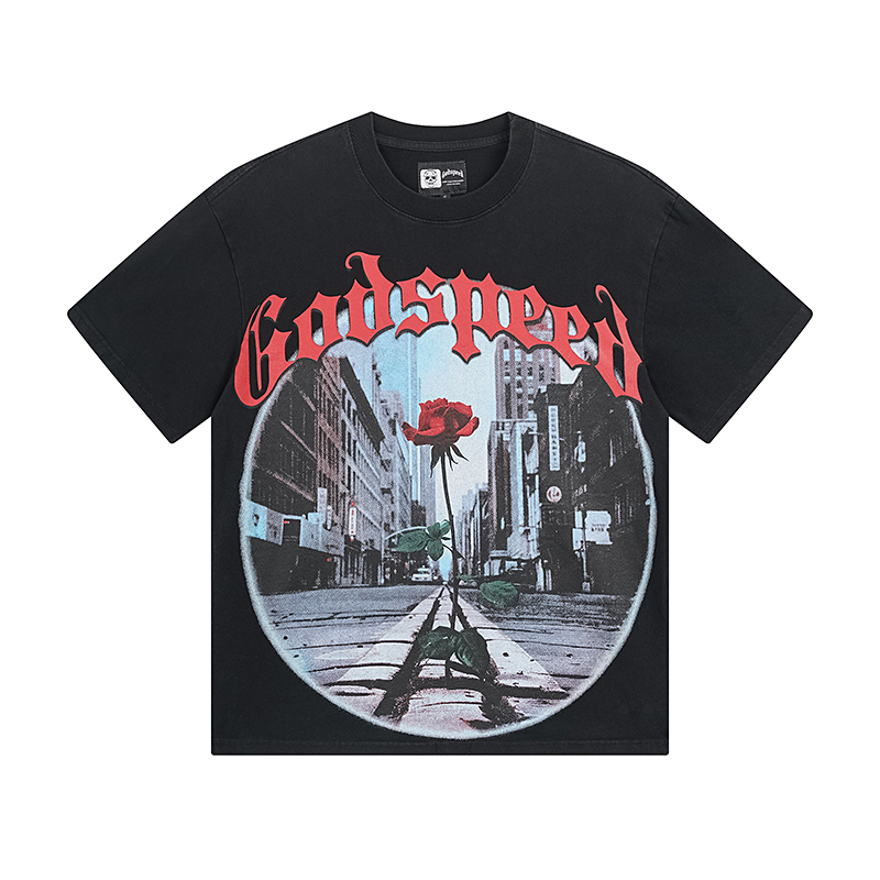 99_Godspeed T-shirt