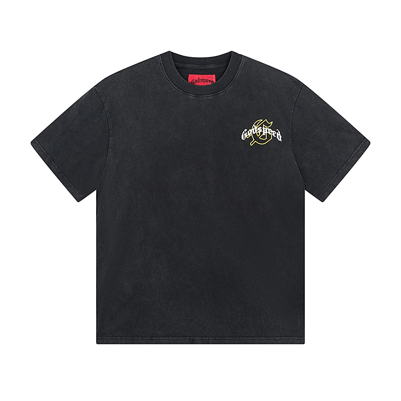 48_Godspeed T-shirt